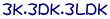 3K.3DK.3LDK